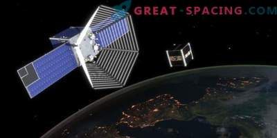 Wie Russland anbietet, mit Weltraummüll mithilfe von Satelliten umzugehen