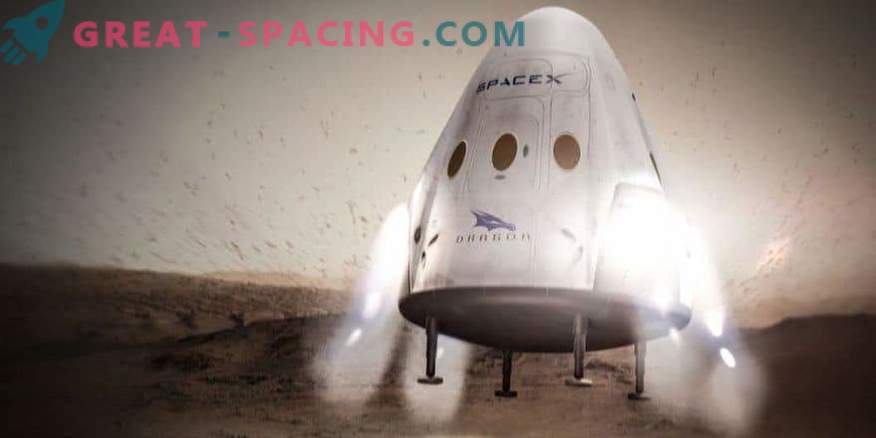 La prima missione dell'equipaggio di SpaceX Ilona Mask è prevista per il giugno 2019