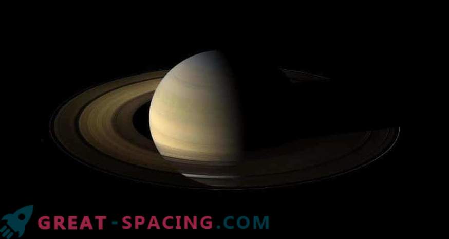 Cassini osserva il solstizio