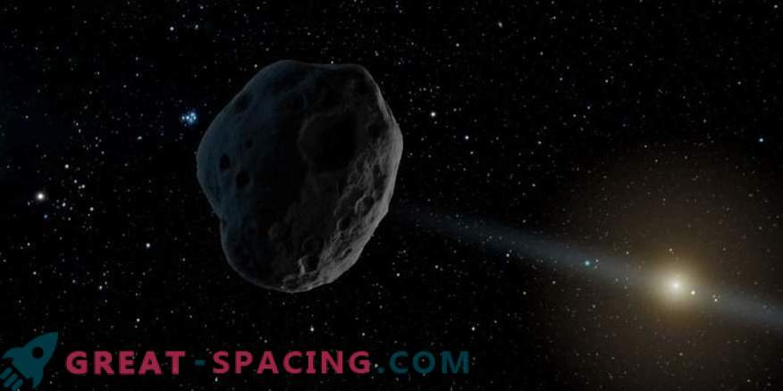 Due piccoli asteroidi passeranno vicino alla Terra