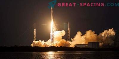 SpaceX lancia razzi e veicoli spaziali