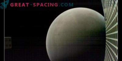 Foto di addio di Marte da piccoli satelliti