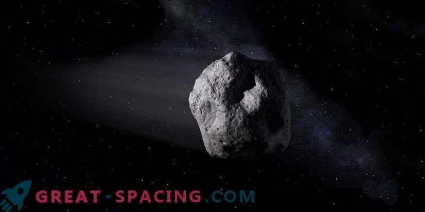 Un nuovo asteroide sta viaggiando vicino alla Terra