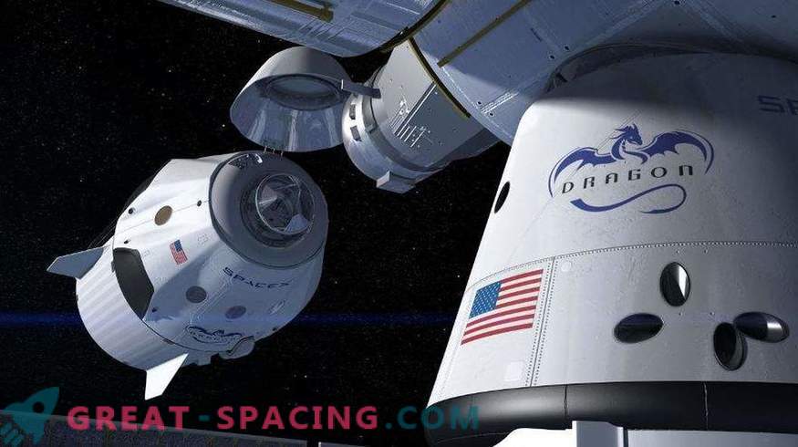 Il successo di SpaceX sarà una morte per la cosmonauta russa