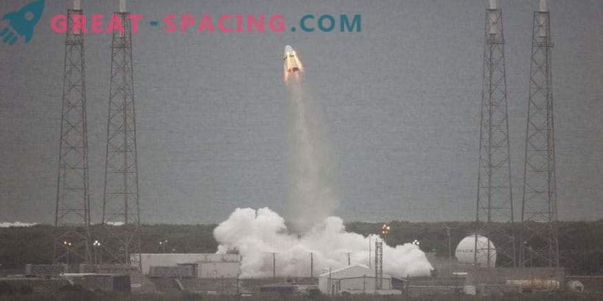 SpaceX deve dimostrare la loro sicurezza