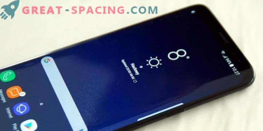 Lo smartphone Galaxy A5 (2018) è apparso sul sito web ufficiale