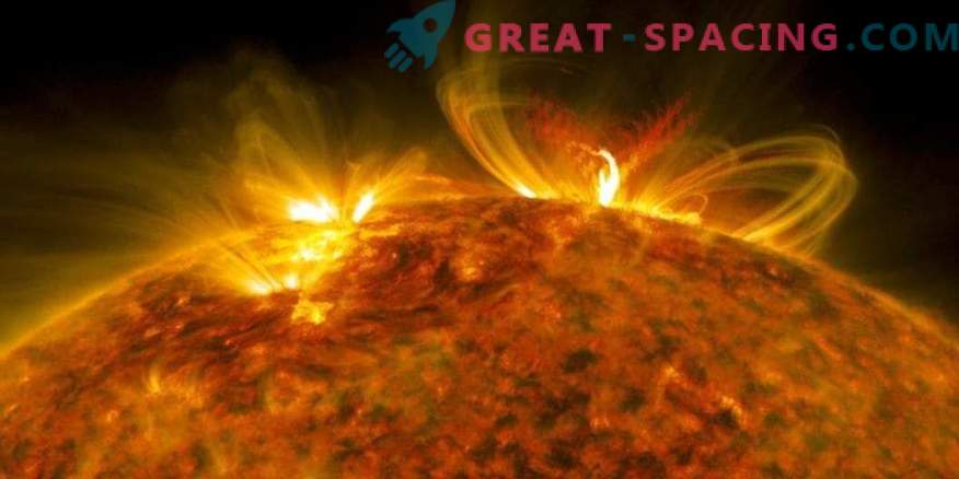 Wissenschaftler verbessern die Vorhersage von Sonneneruptionen
