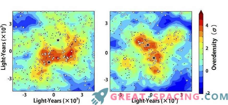 Gli scienziati ripensano l'ambiente di un quasar