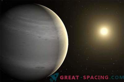 Mokslininkai atrado helio exoplanetą