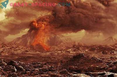 I vulcani su Venere possono essere vivi