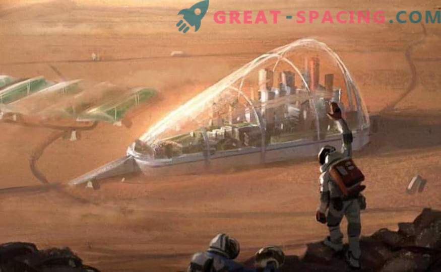 Perché l'umanità dovrebbe colonizzare Marte