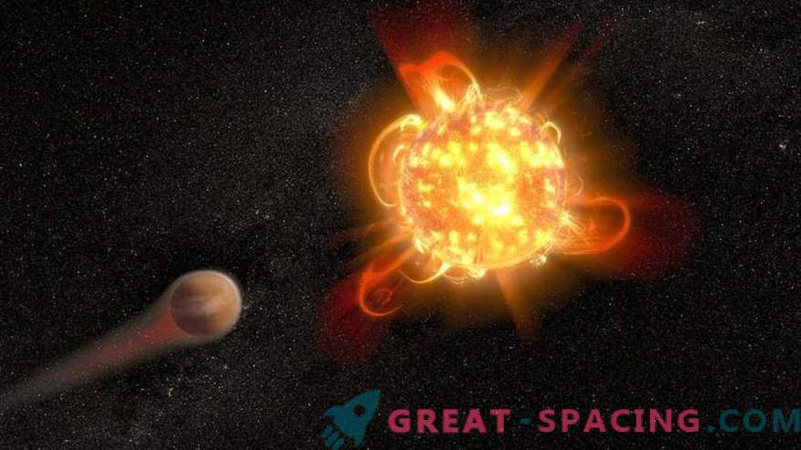 Ogni nana rossa ha almeno un pianeta extrasolare