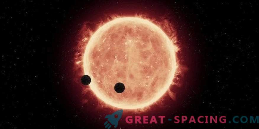 Ogni nana rossa ha almeno un pianeta extrasolare