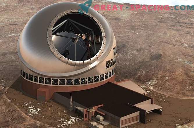 L'installazione di un telescopio gigante nelle Hawaii è discutibile