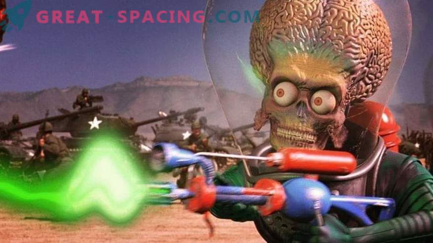 5 degli alieni più inquietanti di film e libri