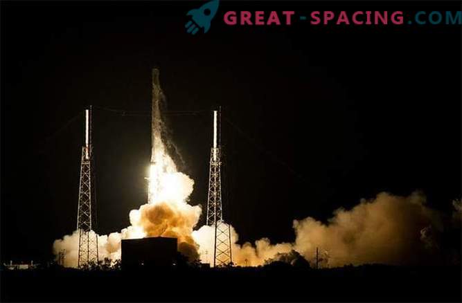 Modifica delle regole del gioco: SpaceX lancerà satelliti militari