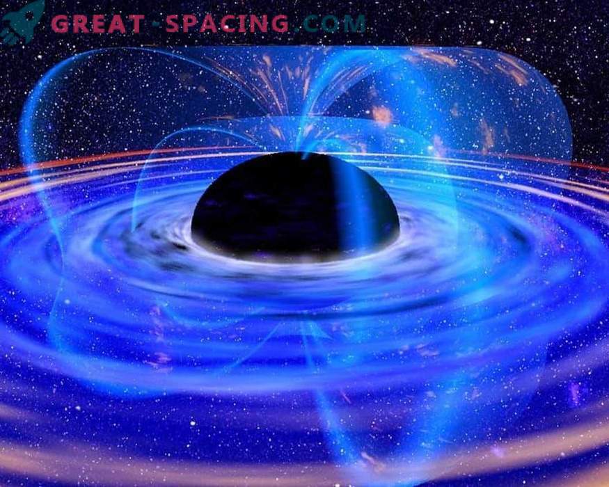 I laser saranno in grado di risolvere il paradosso dell'informazione dei buchi neri?