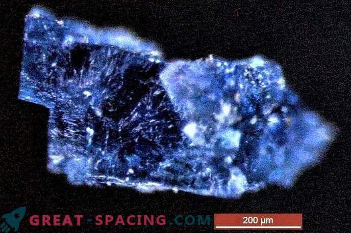 I meteoriti nascondono gli ingredienti per la vita