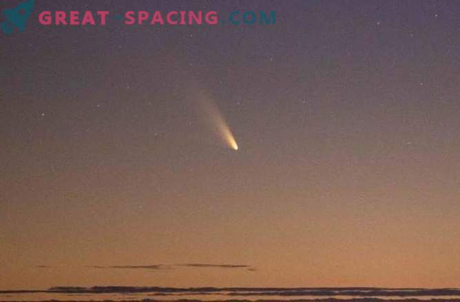 La cometa più vicina negli ultimi 246 anni volerà entro il 22 marzo 2016