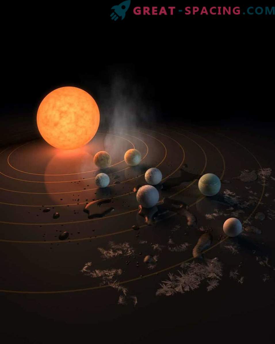 La stella vicina ha pianeti abitabili?