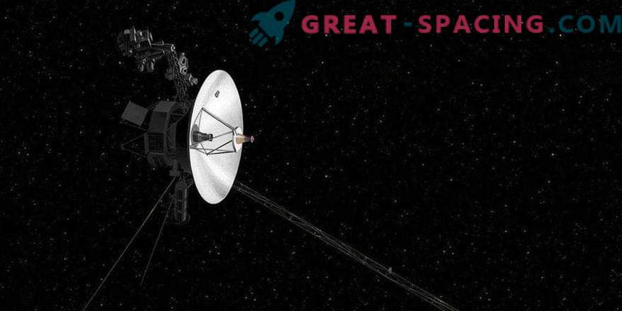Tutto è serio! La navicella NASA Voyager 2 ha raggiunto lo spazio interstellare