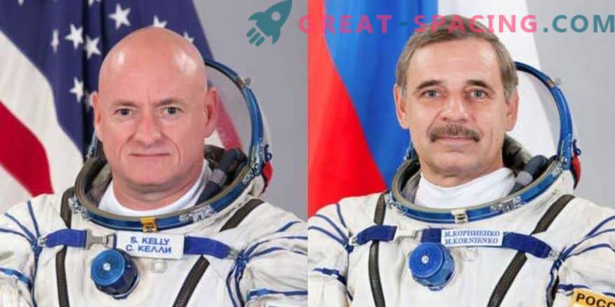 340 giorni nello spazio! Gli scienziati stanno studiando i cambiamenti nel corpo degli astronauti