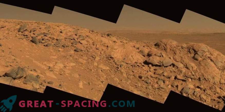 Mars 2020 potrebbe tornare al luogo di sbarco del rover Spirit