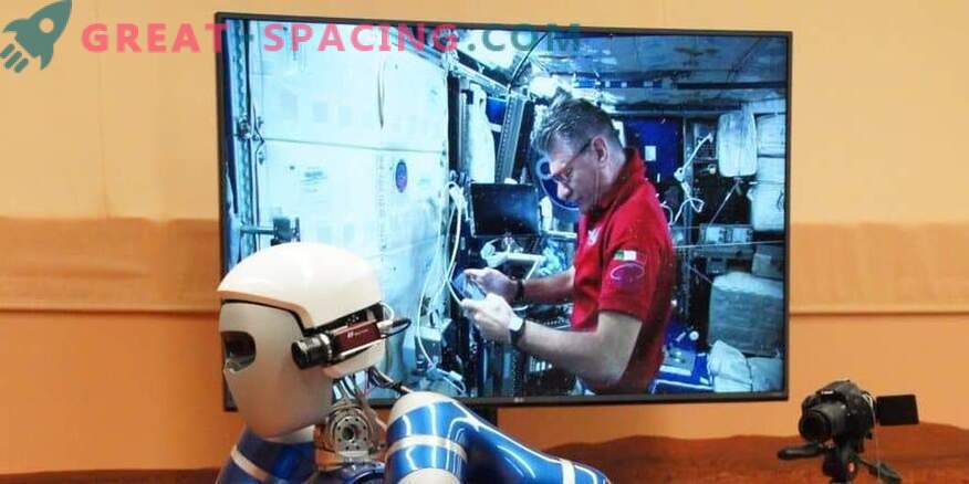 Intelligenza artificiale sulla ISS