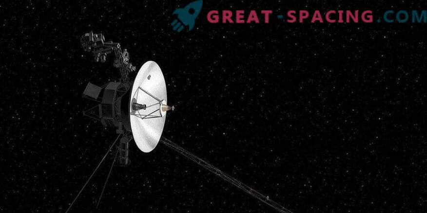 Voyager 2 si avvicina al bordo del Sistema Solare