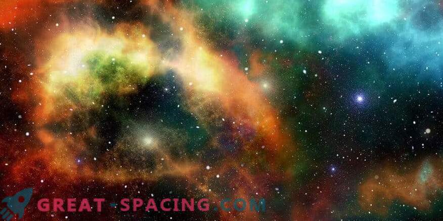 Raggi cosmici in magnifiche nubi di Magellano