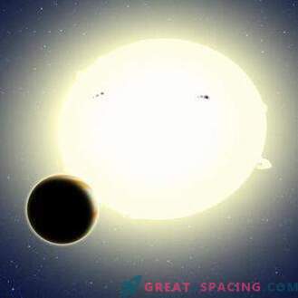 Dopo il nuovo lancio, Kepler ha scoperto il primo pianeta extrasolare