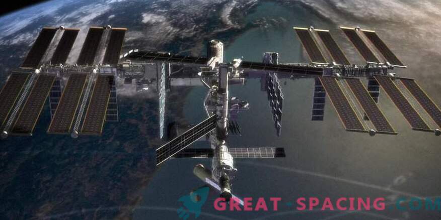 Un luogo apparso sulla ISS, più fresco del vuoto spaziale