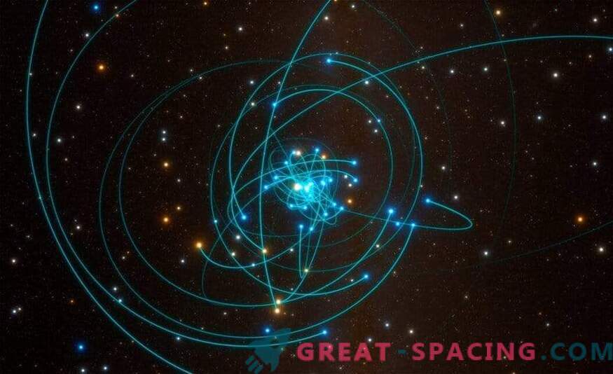 Il primo test di successo della teoria generale della relatività vicino a un buco nero supermassiccio