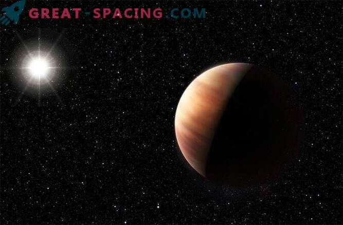 Exo-Twin: Jupiter's Twin ruota intorno al Sun Twin