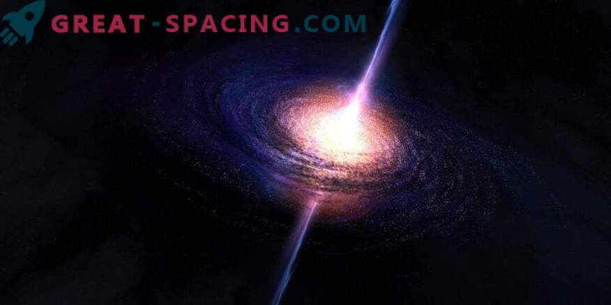 La Via Lattea Supermassive Black Hole può avere un'azienda