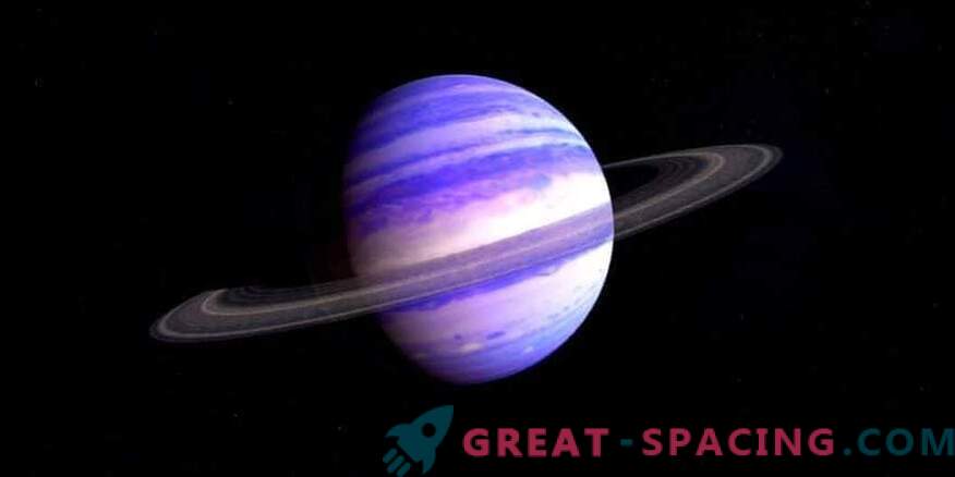 Gli scienziati hanno trovato un caldo Saturno esoplanetario
