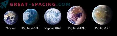 El exoplaneta Kepler-438 b se parece a la Tierra con una probabilidad del 90%