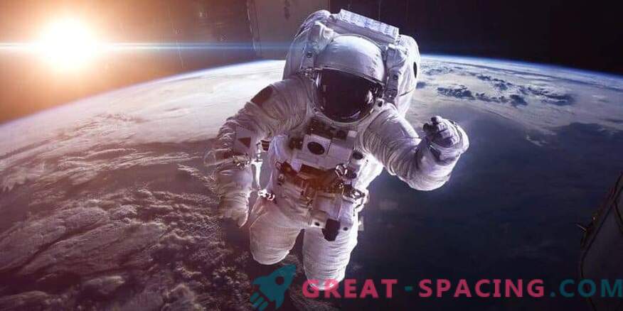 Cosa fare con un astronauta inadeguato nello spazio. La NASA ha la risposta