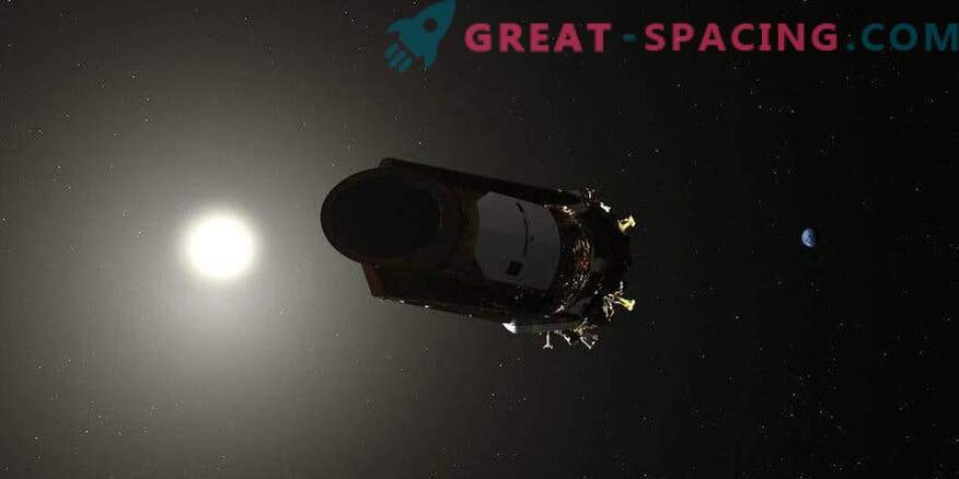 Il veicolo spaziale Kepler si avvicina al completamento della missione