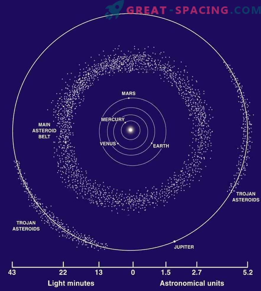 L'origine del meteorite indica un possibile nuovo asteroide