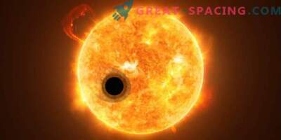 Per la prima volta, l'elio è stato trovato su un pianeta extrasolare