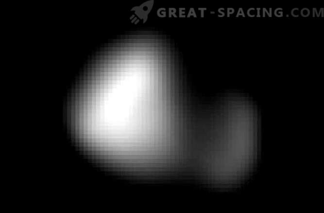 Gli scienziati hanno ricevuto l'immagine di Pluto Satellite Kerber