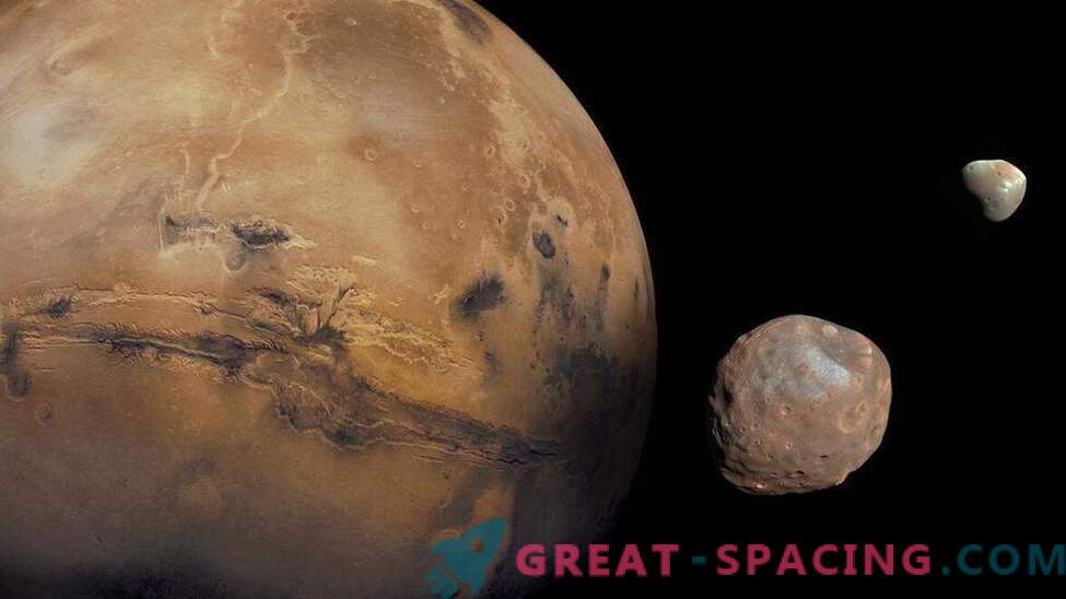 Kosminių šiukšlių perdirbimas skrydžiams į Marsą