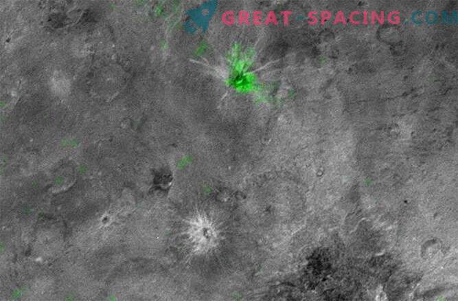 L'ammoniaca congelata su Charon era una nuova scoperta